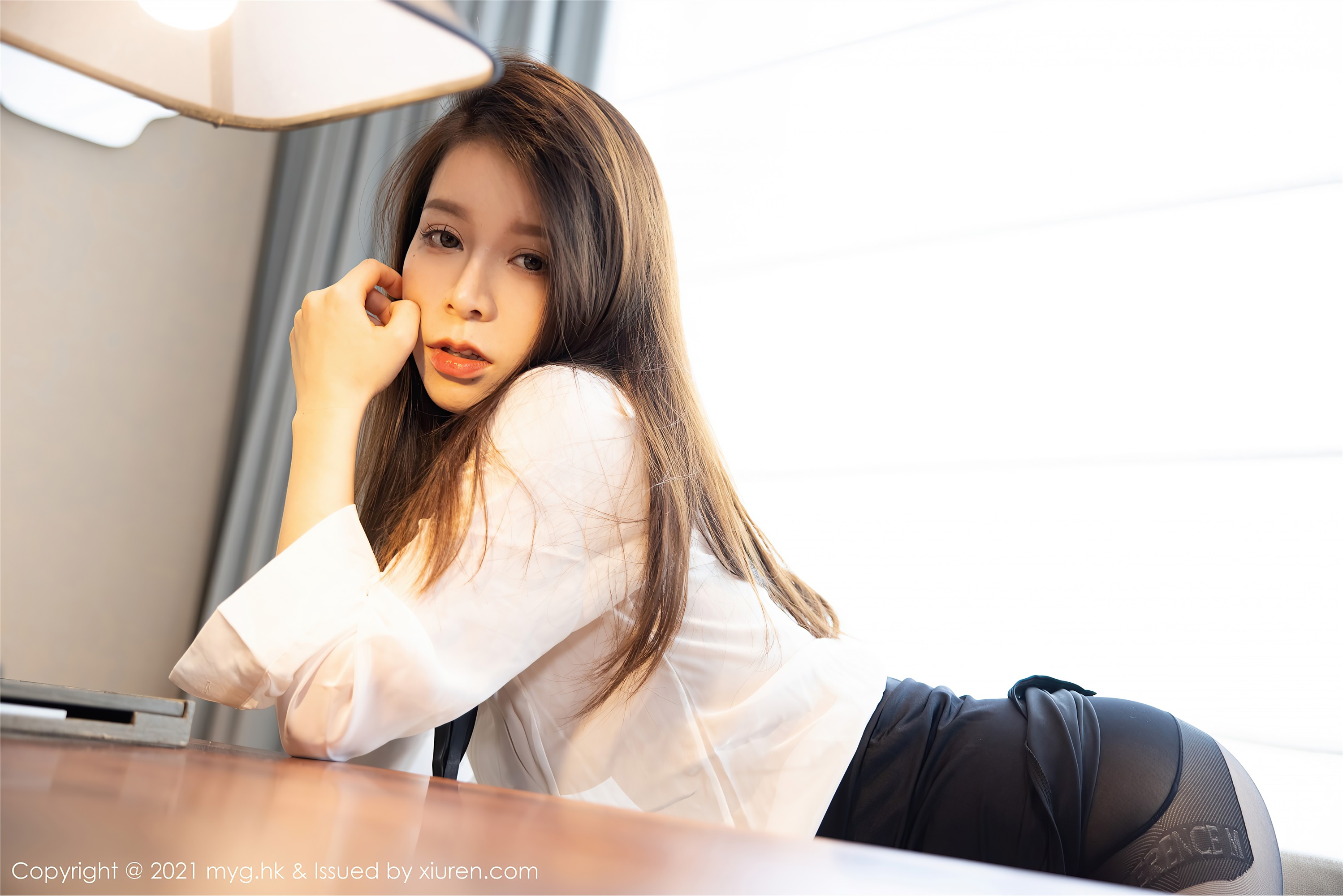 MyGirl美媛馆  2021.08.02 Vol.565 vetiver嘉宝贝儿